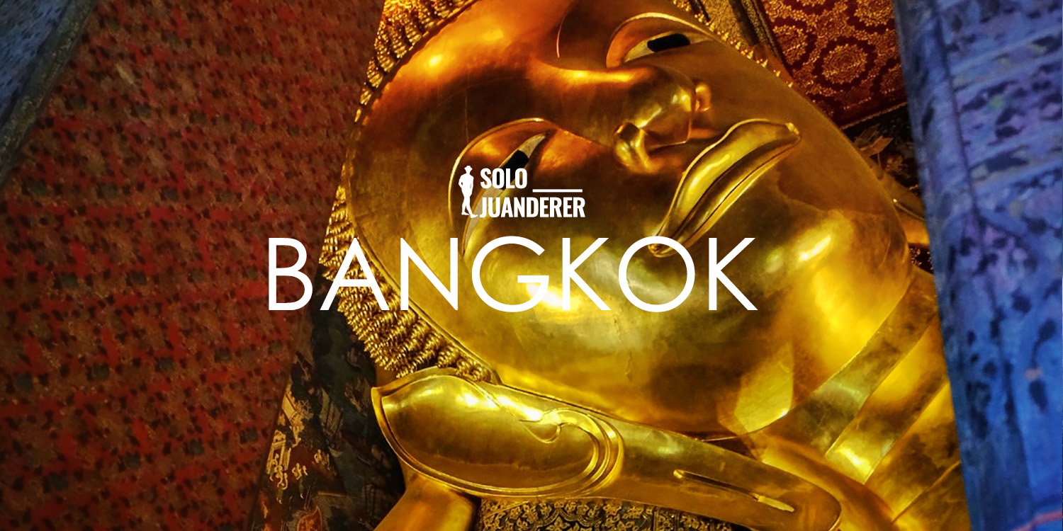 Bangkok’s Majestic Temples